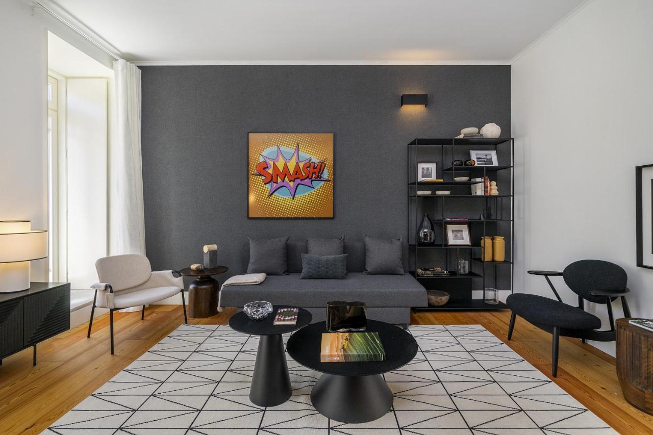 Whome Exclusive City Hideaway Perfect For Digital Nomads & Remote Workers リスボン エクステリア 写真