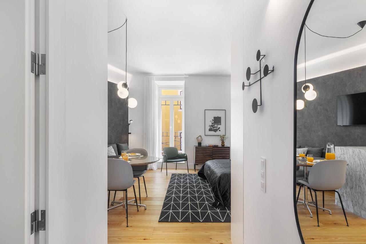 Whome Exclusive City Hideaway Perfect For Digital Nomads & Remote Workers リスボン エクステリア 写真