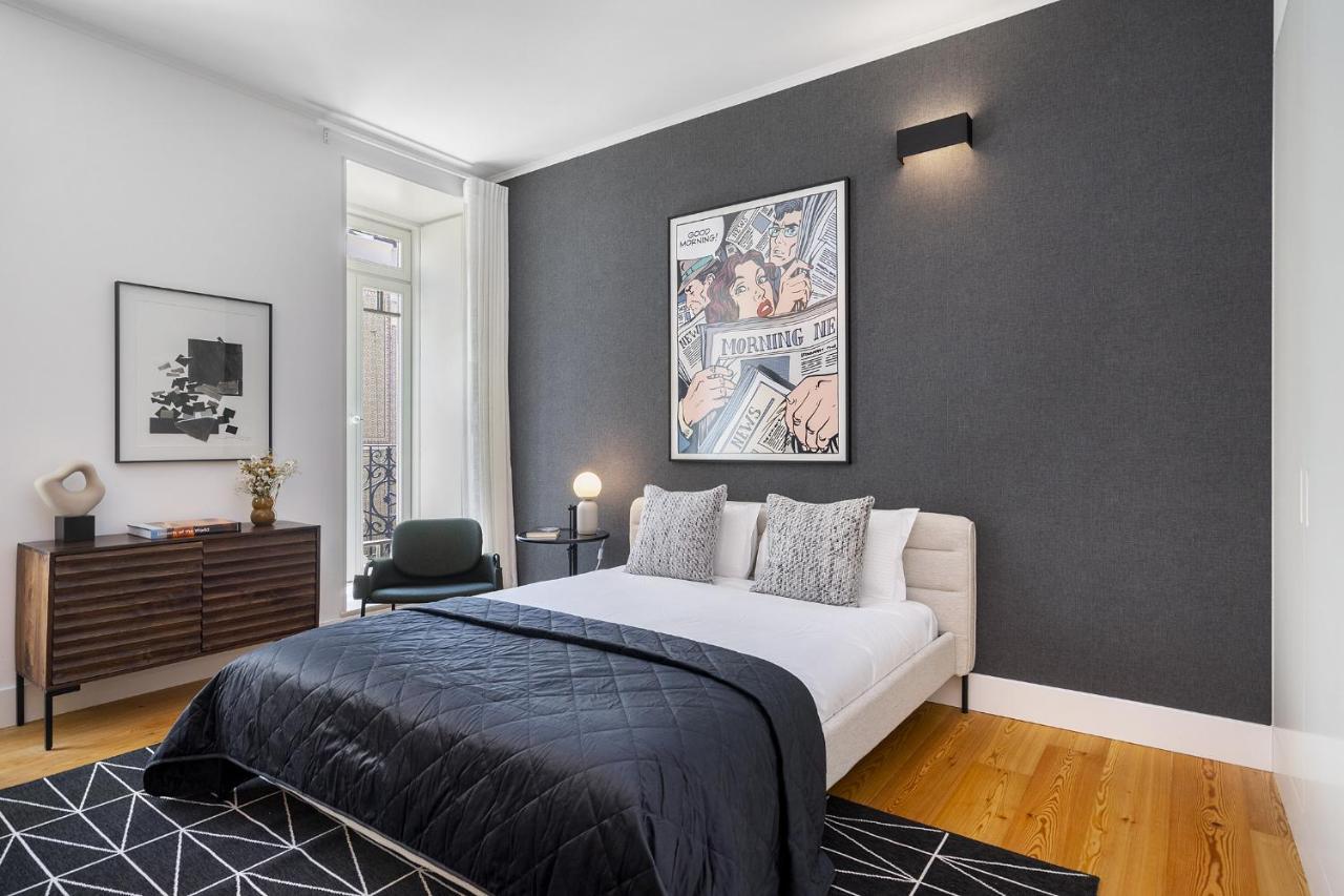 Whome Exclusive City Hideaway Perfect For Digital Nomads & Remote Workers リスボン エクステリア 写真