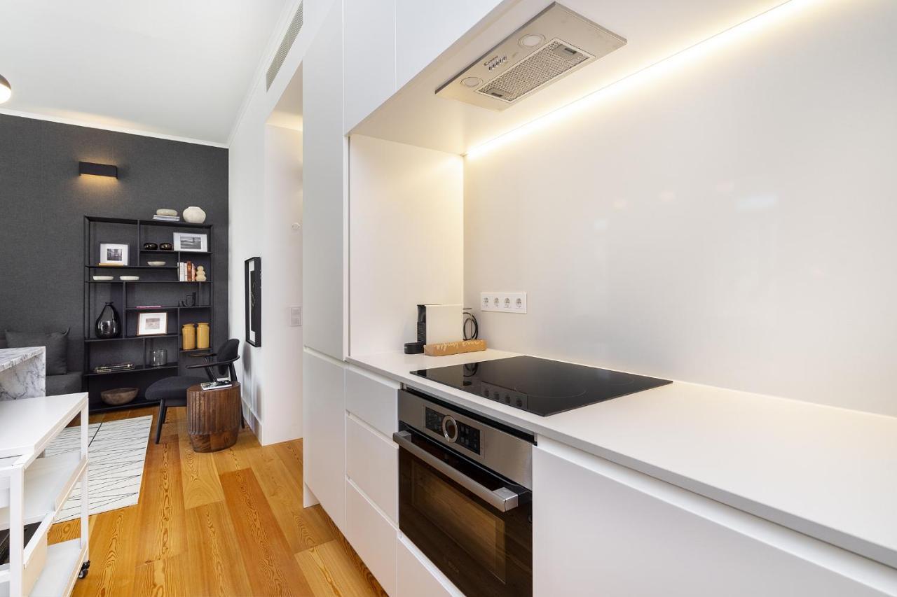 Whome Exclusive City Hideaway Perfect For Digital Nomads & Remote Workers リスボン エクステリア 写真