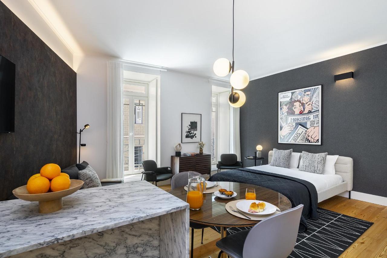 Whome Exclusive City Hideaway Perfect For Digital Nomads & Remote Workers リスボン エクステリア 写真