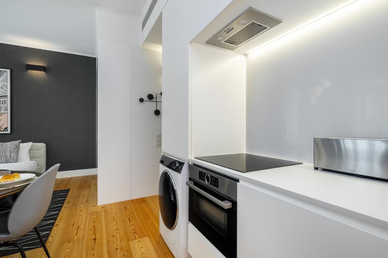 Whome Exclusive City Hideaway Perfect For Digital Nomads & Remote Workers リスボン エクステリア 写真