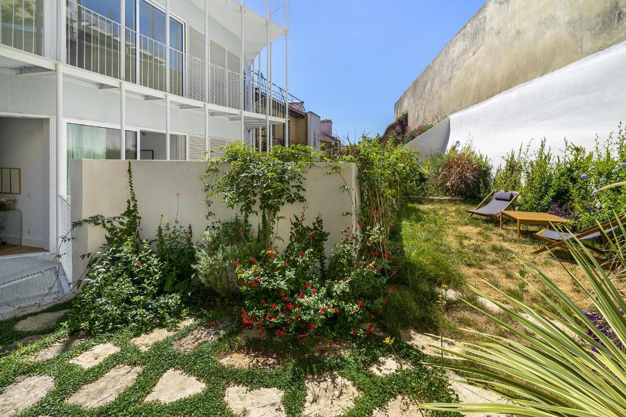 Whome Exclusive City Hideaway Perfect For Digital Nomads & Remote Workers リスボン エクステリア 写真