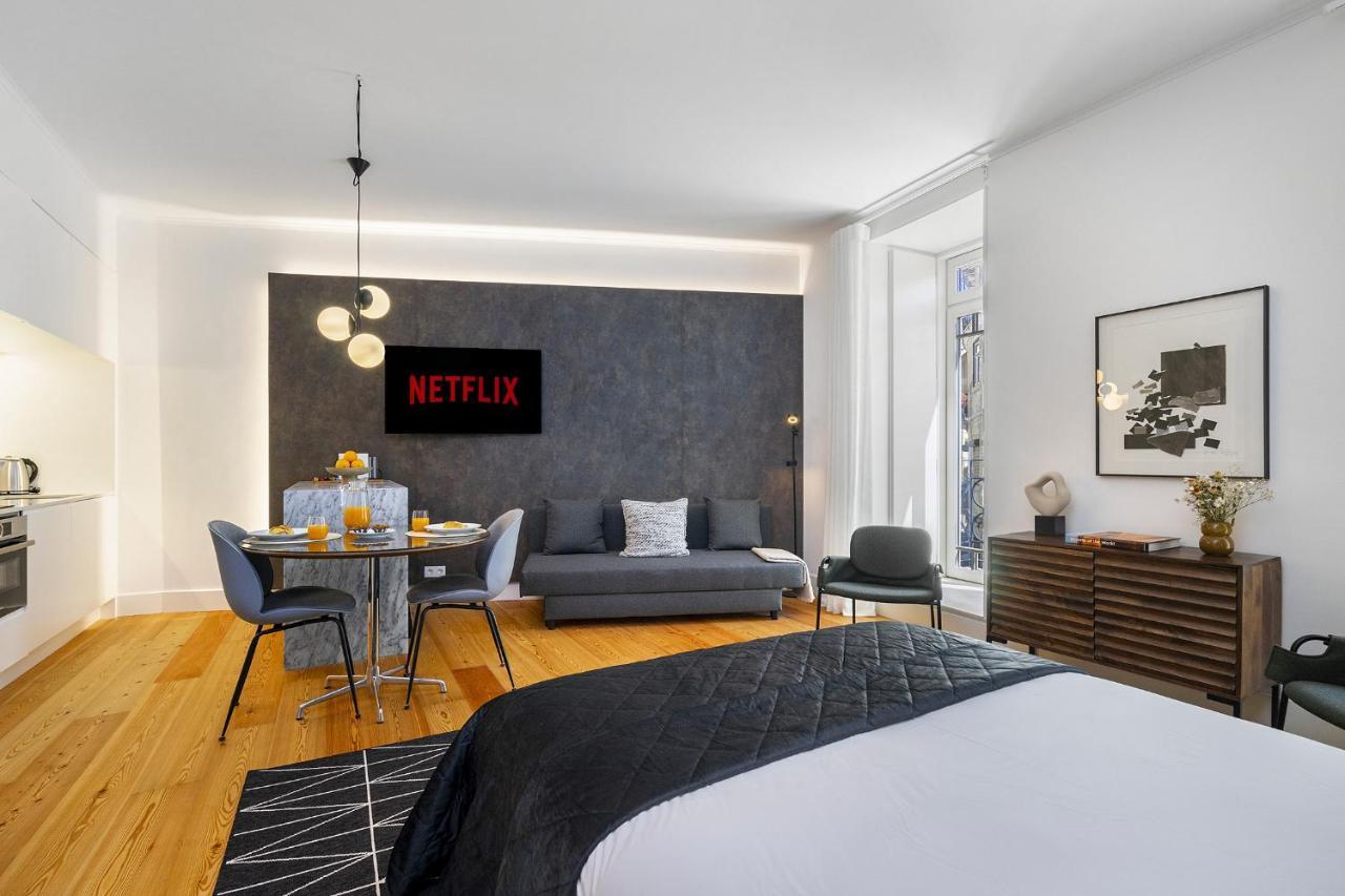 Whome Exclusive City Hideaway Perfect For Digital Nomads & Remote Workers リスボン エクステリア 写真