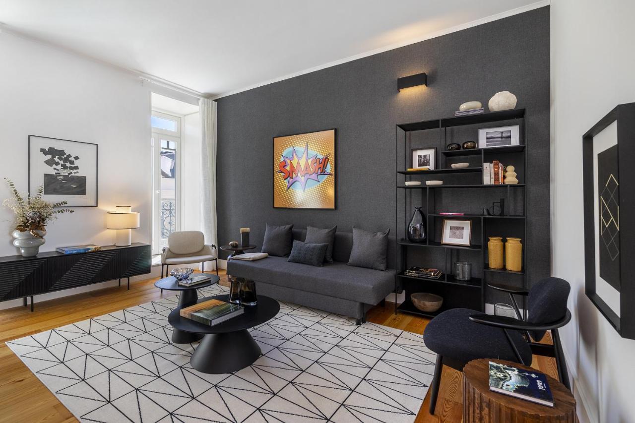 Whome Exclusive City Hideaway Perfect For Digital Nomads & Remote Workers リスボン エクステリア 写真