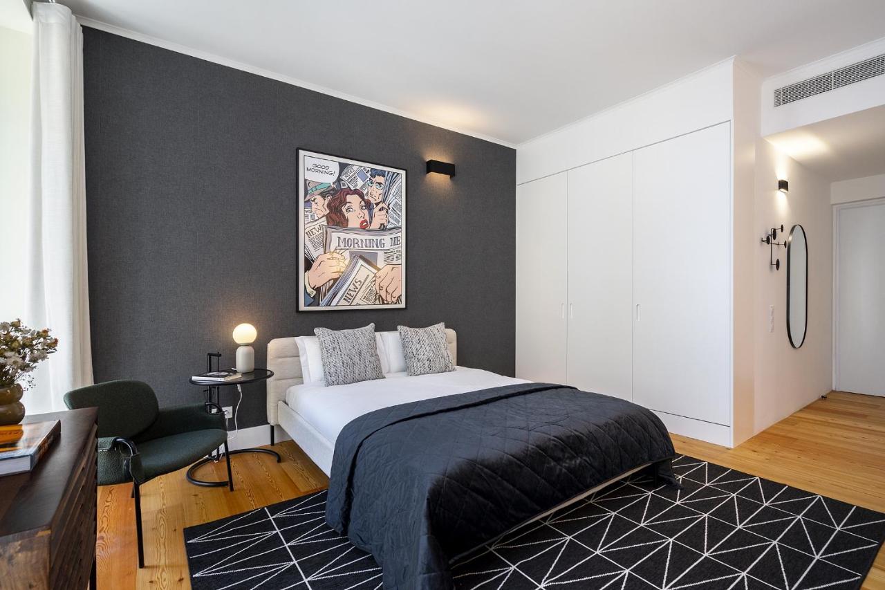 Whome Exclusive City Hideaway Perfect For Digital Nomads & Remote Workers リスボン エクステリア 写真