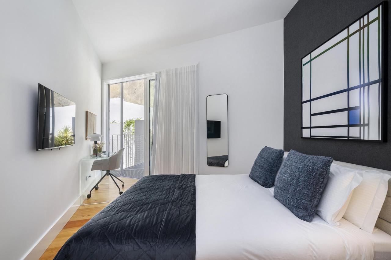 Whome Exclusive City Hideaway Perfect For Digital Nomads & Remote Workers リスボン エクステリア 写真